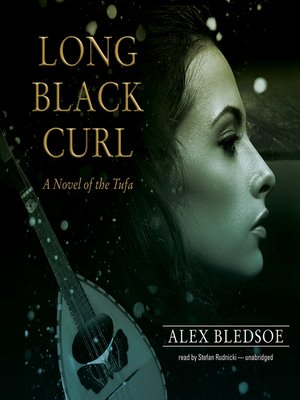 cover image of Long Black Curl